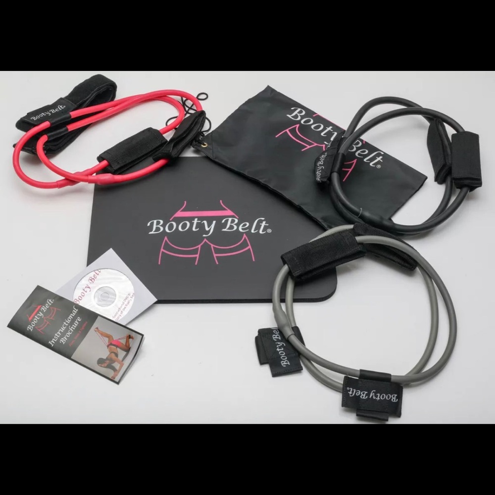 Booty Belt System (complete set)